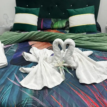 Apartament Mary's *